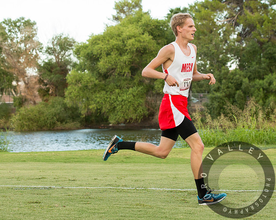 Mesa Community College | Cross Country
