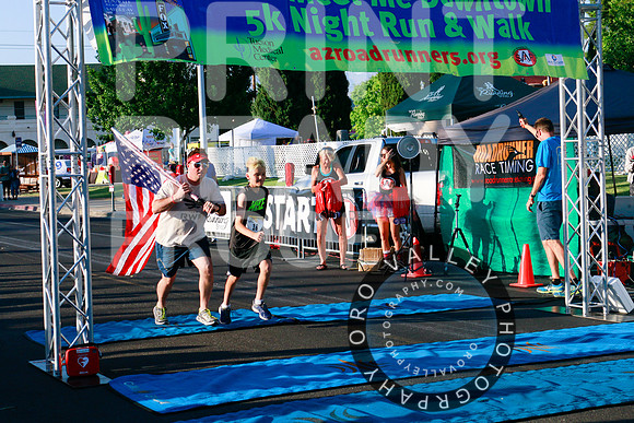 Festival of Miles | Meet Me Downtown | Tucson AZ 5K