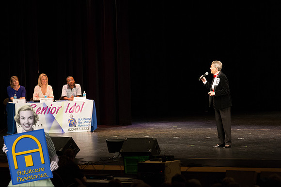 Senior Idol 2013 | Surprise Arizona