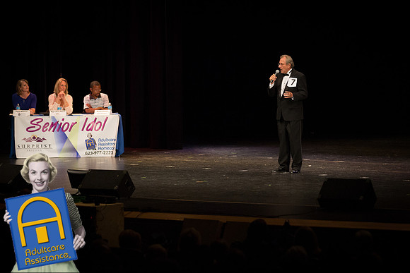Senior Idol 2013 | Surprise Arizona