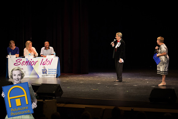 Senior Idol 2013 | Surprise Arizona