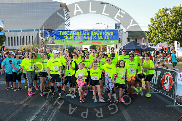 Festival of Miles | Meet Me Downtown | Tucson AZ 5K