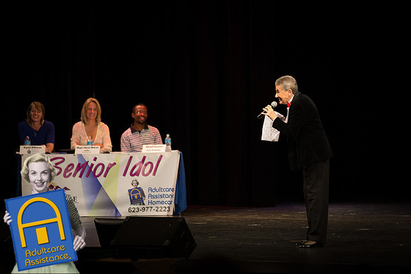 Senior Idol 2013 | Surprise Arizona