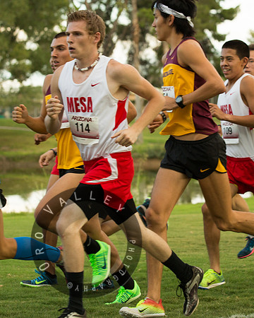 Mesa Community College | Cross Country