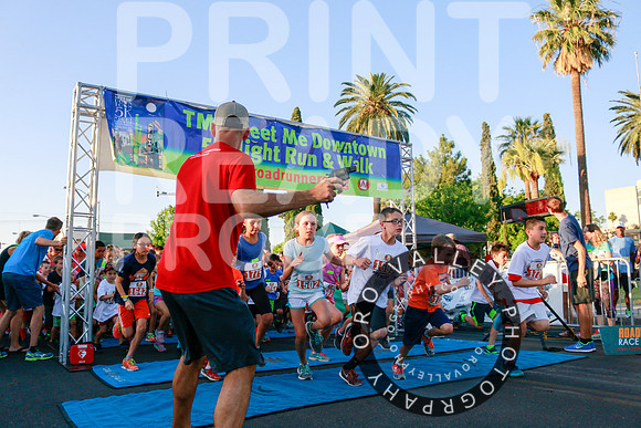 Festival of Miles | Meet Me Downtown | Tucson AZ 5K