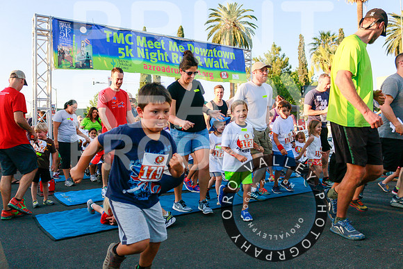 Festival of Miles | Meet Me Downtown | Tucson AZ 5K