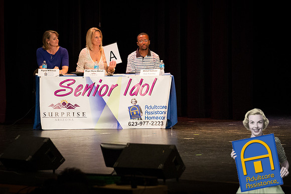 Senior Idol 2013 | Surprise Arizona