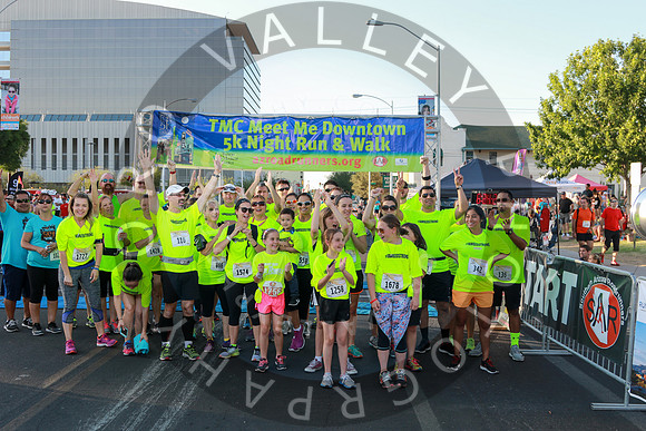 Festival of Miles | Meet Me Downtown | Tucson AZ 5K
