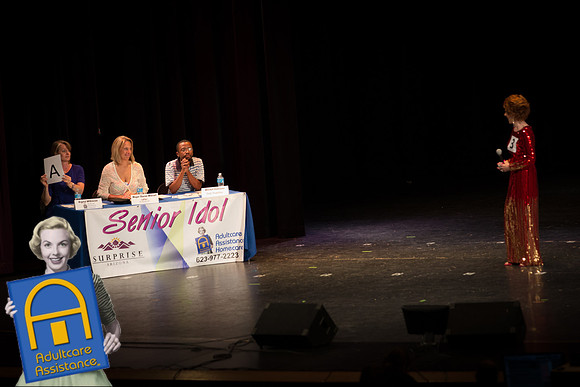 Senior Idol 2013 | Surprise Arizona