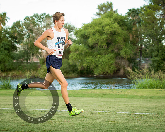 Paradise Valley Community College | Cross Country