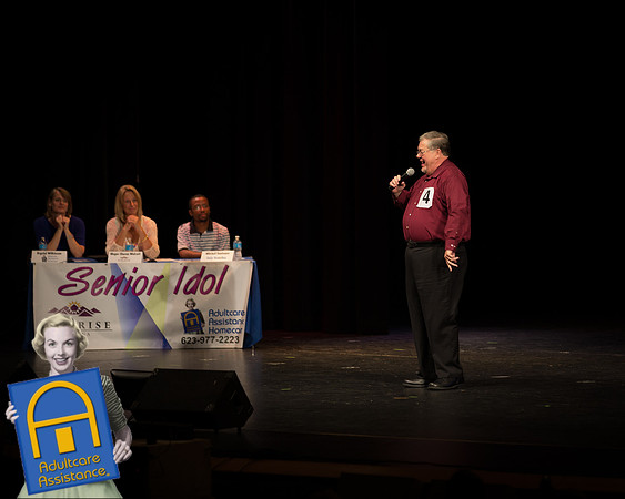 Senior Idol 2013 | Surprise Arizona