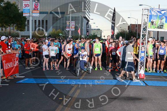 Festival of Miles | Meet Me Downtown | Tucson AZ 5K