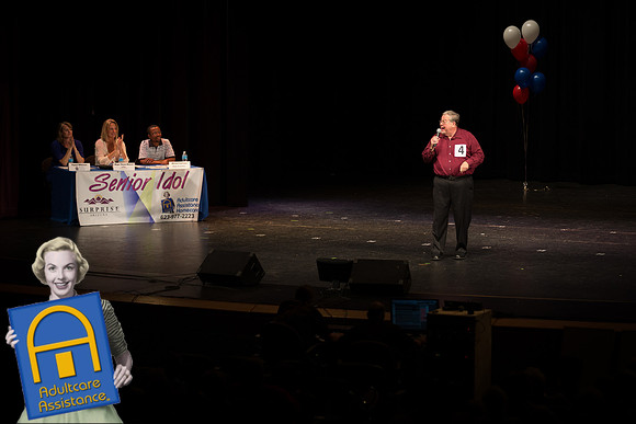 Senior Idol 2013 | Surprise Arizona