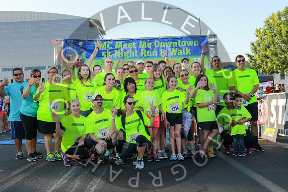 Festival of Miles | Meet Me Downtown | Tucson AZ 5K