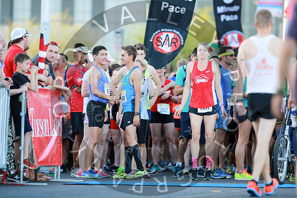 Festival of Miles | Meet Me Downtown | Tucson AZ 5K