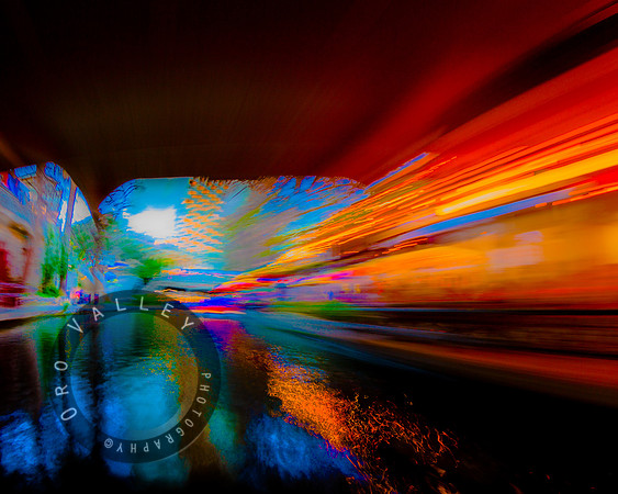 San Antonio Riverwalk | Texas Nightlife | Fast Energy