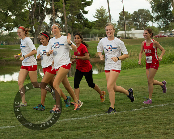 Mesa Community College | Cross Country
