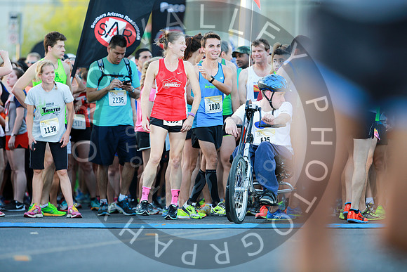 Festival of Miles | Meet Me Downtown | Tucson AZ 5K