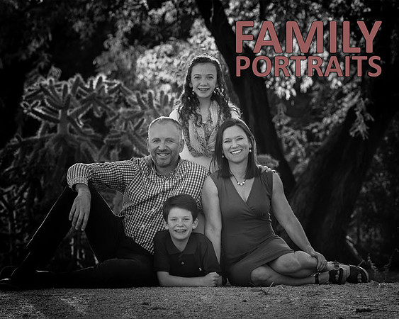 Family-Portraits