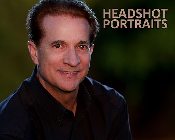 Headshot-portraits