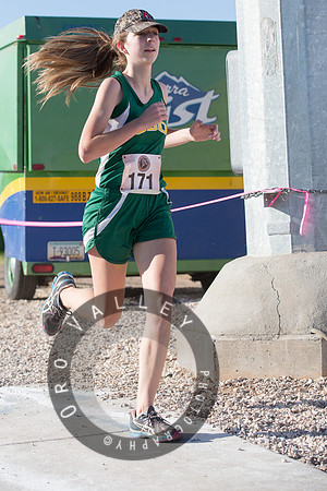 Rattler Invitational 2013 | Marana High School | Cross Country XC