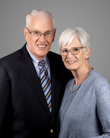 George & Joan