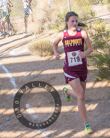 Rattler Invitational 2013 | Marana High School | Cross Country XC