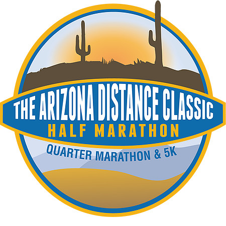 Arizona distance Classic - Logo - No Year
