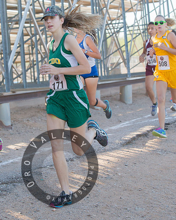 Rattler Invitational 2013 | Marana High School | Cross Country XC