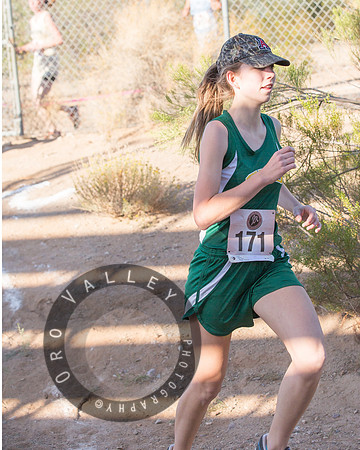 Rattler Invitational 2013 | Marana High School | Cross Country XC