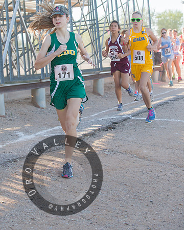 Rattler Invitational 2013 | Marana High School | Cross Country XC