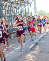 Rattler Invitational 2013 | Marana High School | Cross Country XC