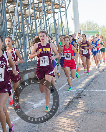 Rattler Invitational 2013 | Marana High School | Cross Country XC