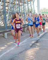 Rattler Invitational 2013 | Marana High School | Cross Country XC