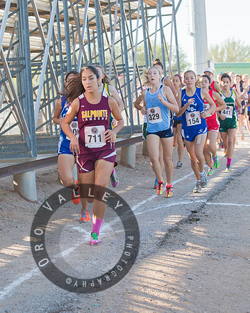 Rattler Invitational 2013 | Marana High School | Cross Country XC