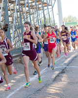 Rattler Invitational 2013 | Marana High School | Cross Country XC