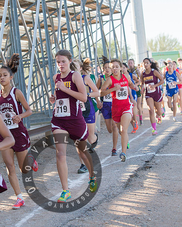 Rattler Invitational 2013 | Marana High School | Cross Country XC