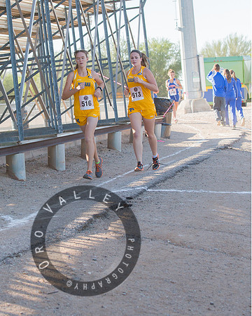 Rattler Invitational 2013 | Marana High School | Cross Country XC