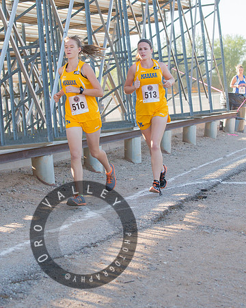 Rattler Invitational 2013 | Marana High School | Cross Country XC