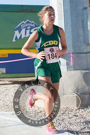 Rattler Invitational 2013 | Marana High School | Cross Country XC
