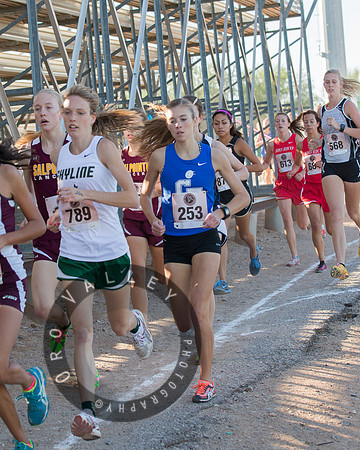 Rattler Invitational 2013 | Marana High School | Cross Country XC