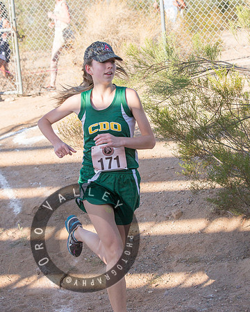 Rattler Invitational 2013 | Marana High School | Cross Country XC