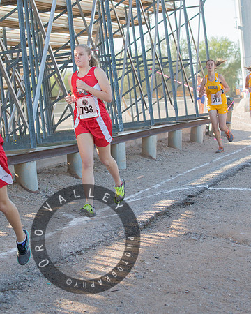 Rattler Invitational 2013 | Marana High School | Cross Country XC