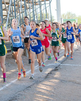 Rattler Invitational 2013 | Marana High School | Cross Country XC