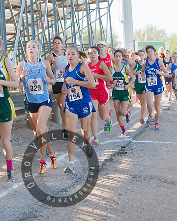 Rattler Invitational 2013 | Marana High School | Cross Country XC