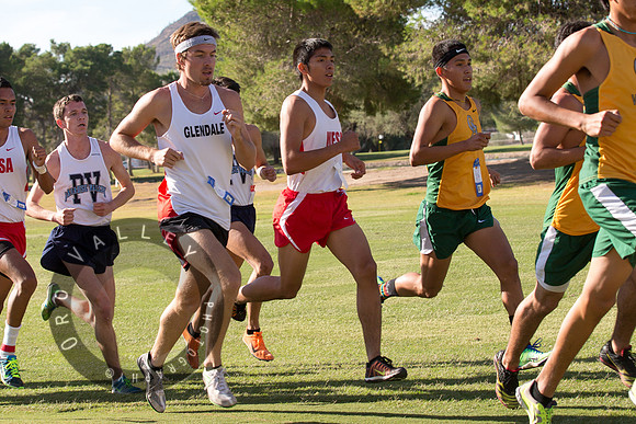 2013 JC Region 1 XC-4809