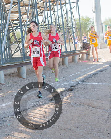 Rattler Invitational 2013 | Marana High School | Cross Country XC