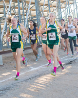 Rattler Invitational 2013 | Marana High School | Cross Country XC