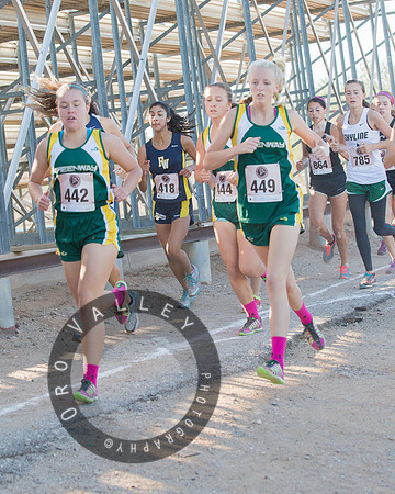 Rattler Invitational 2013 | Marana High School | Cross Country XC