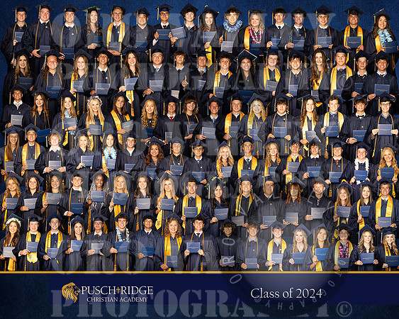 2024 PRCA Class Photo